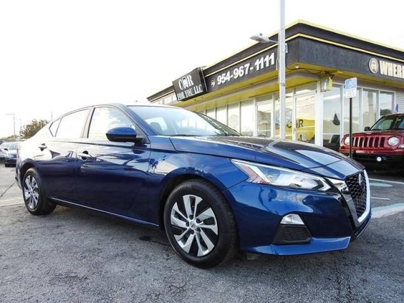 2019 Nissan Altima