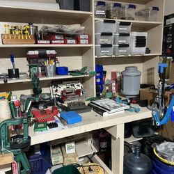 Reloading Total Set Up