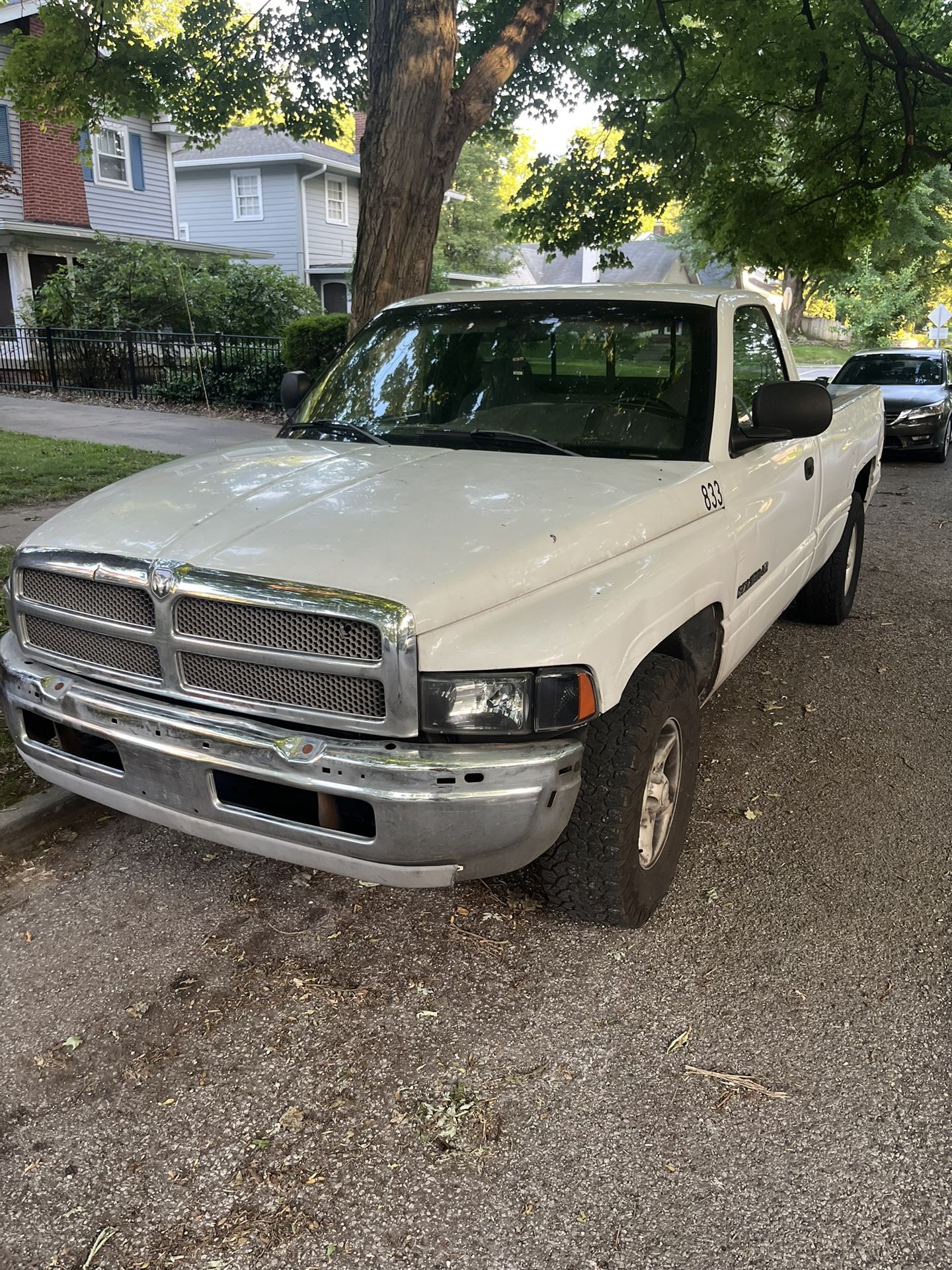 2001 Dodge Ram 1500