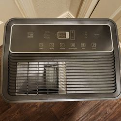 Hisense 50-Pint 2-Speed Dehumidifier with Built-In Pump ENERGYSTAR