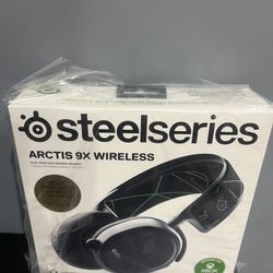 Wireless Xbox Headset 