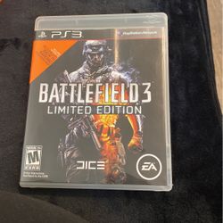 battlefield 3 ps3
