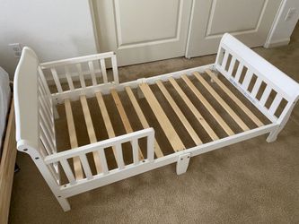 Toddler Bed
