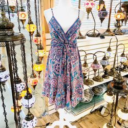 Women Indian Dress One Size 