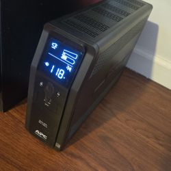 APC UPS Back-UPS Pro 1350VA  - 900 W