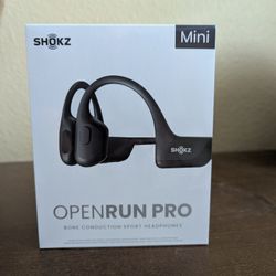 Shokz Headphones 