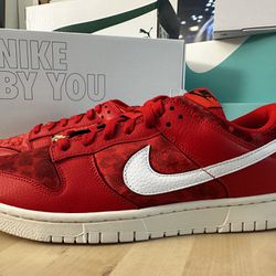 Nike Dunk Low Custom size 10.5