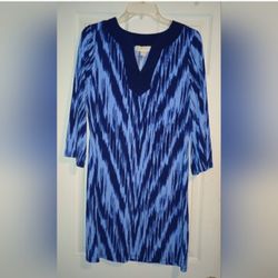 NWT Michael kors V neck Tunic Dress Size Small