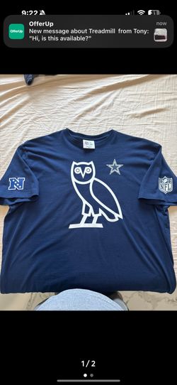 Dallas Cowboys OVO Shirt
