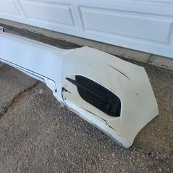 2016 - 2021 Honda Civic Rear Bumper Cover Oem