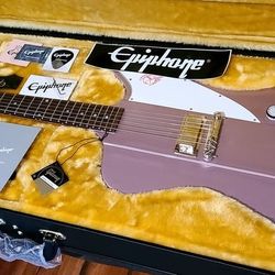 Epiphone/Gibson Firebird 1