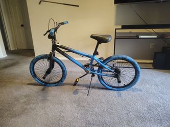 Kid's bike - Madd Gear 20in MG20 Blue - Free style