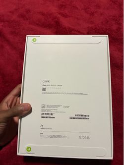 ipad A16 WI-FI + Cellular