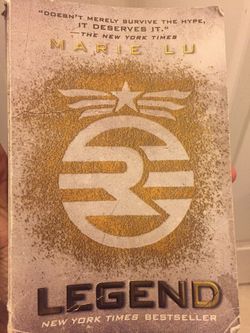 Legend by Marie Lu