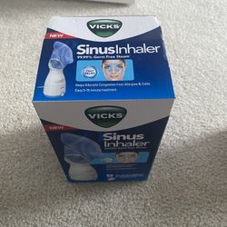 Vicks Sinus inhaler -brand New Never Used