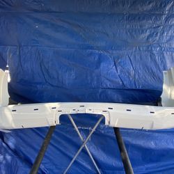 Toyota 4Runner Rear Bumper 2014,2015,2016,2017,2018,2019,2020