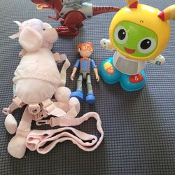 FREE Misc. Kids Toys 