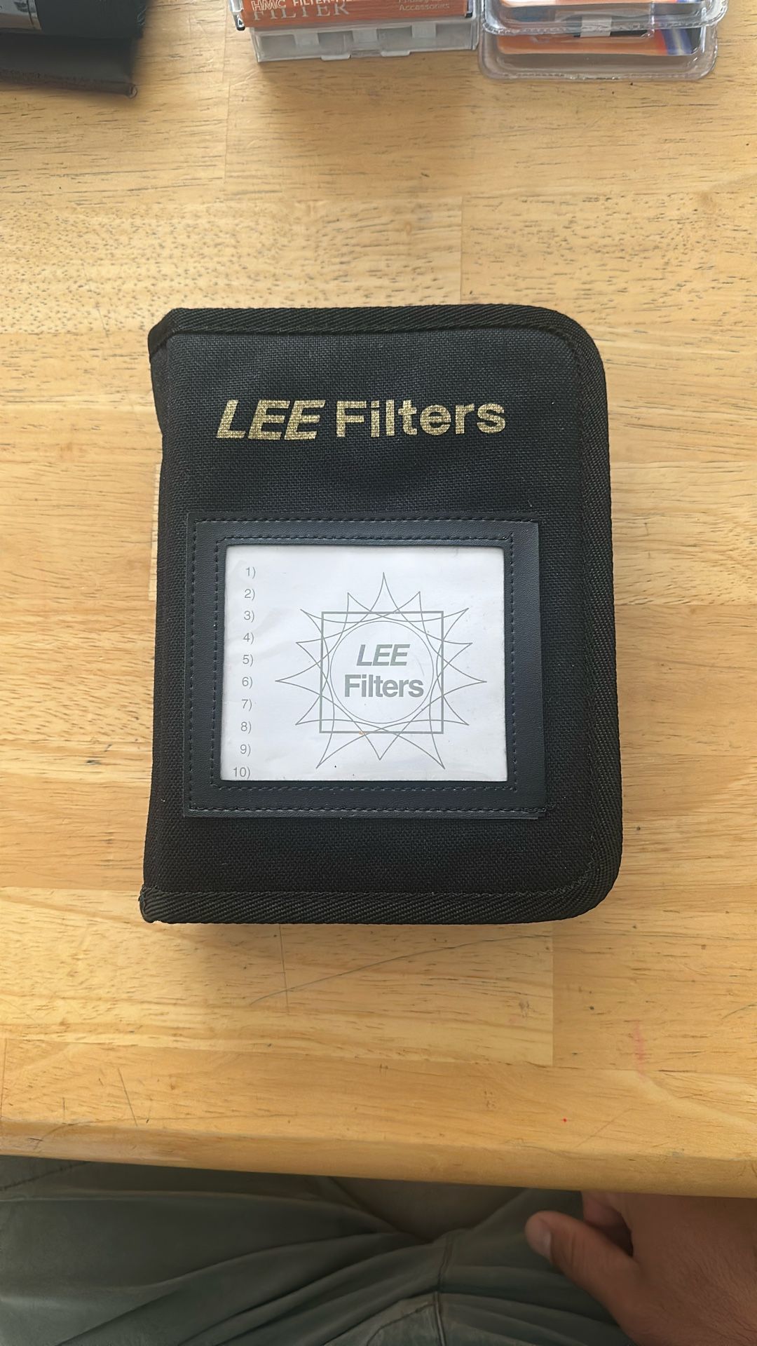 LEE Filters - Camera