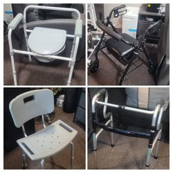Elderly/Disabled Equipment