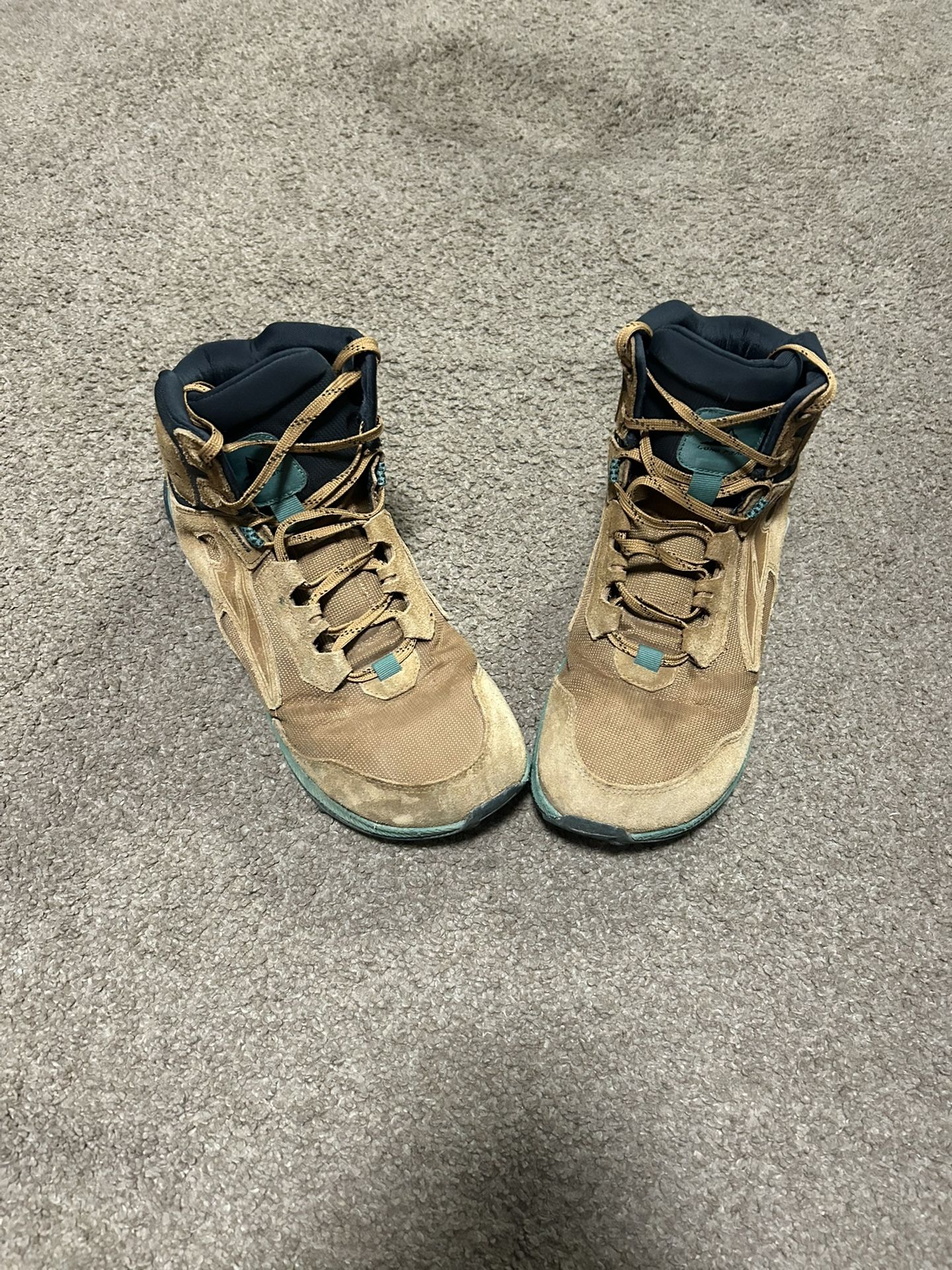 Long Peak 2 Hike Boots