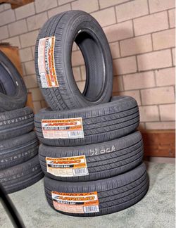 185/65/15 Arroyo HT NEW TIRES MOUNTED AND BALANCED INCLUDED