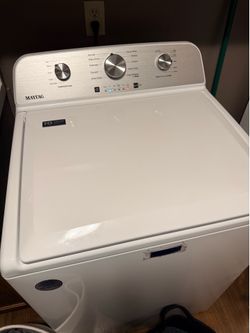 Maytag washer and dryer cu ft 7.3