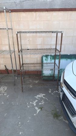 Metal Rack