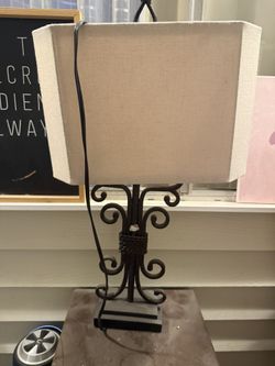 lamp
