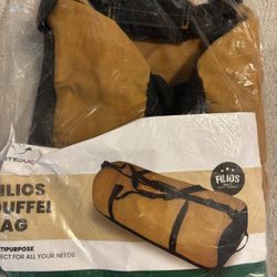 WhiteDuck Tactical Large Duffle Bag 