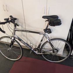 Specialized Roubaix Expert Road Bike