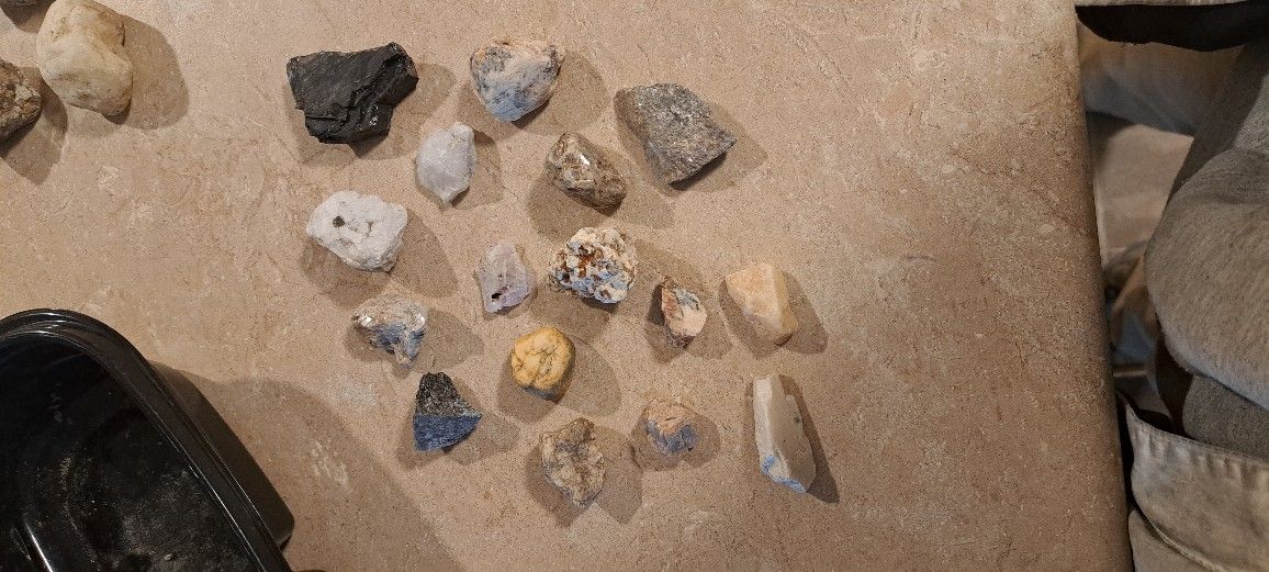 Minerals