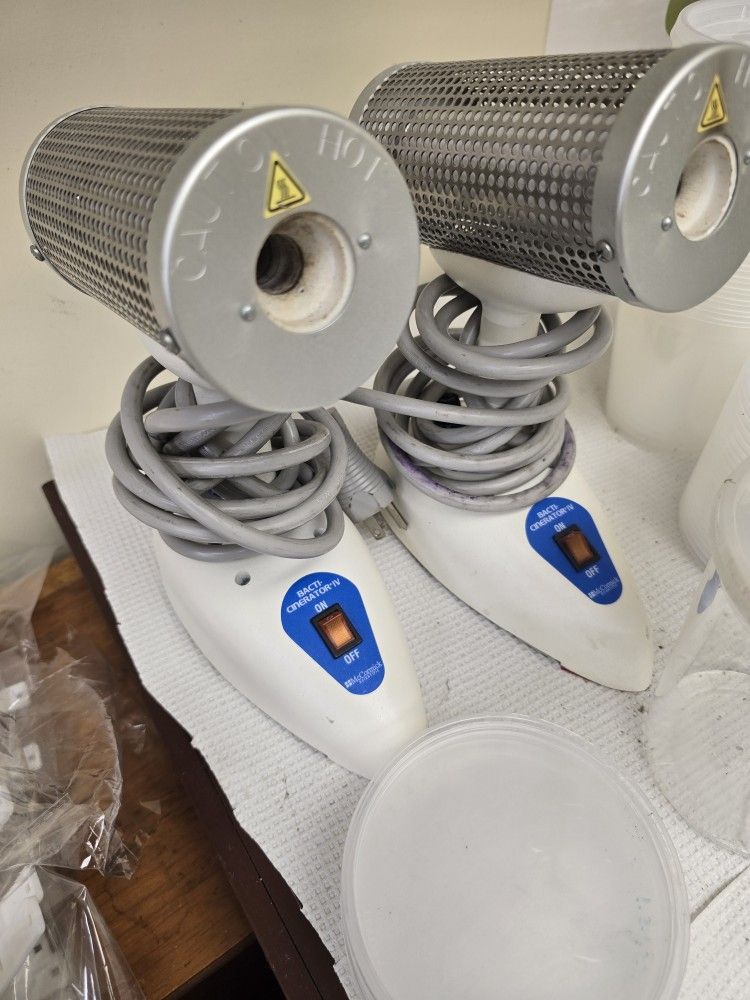 Mycology Lab Equipment For Sale