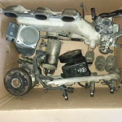 Gm 3.1 Parts