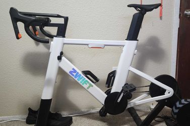 Zwift  smart bike