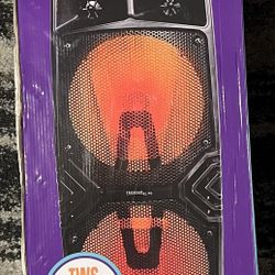 Bluetooth Speaker LED