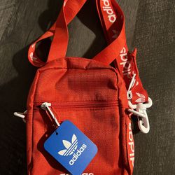 Adidas Crossbody Bag/New