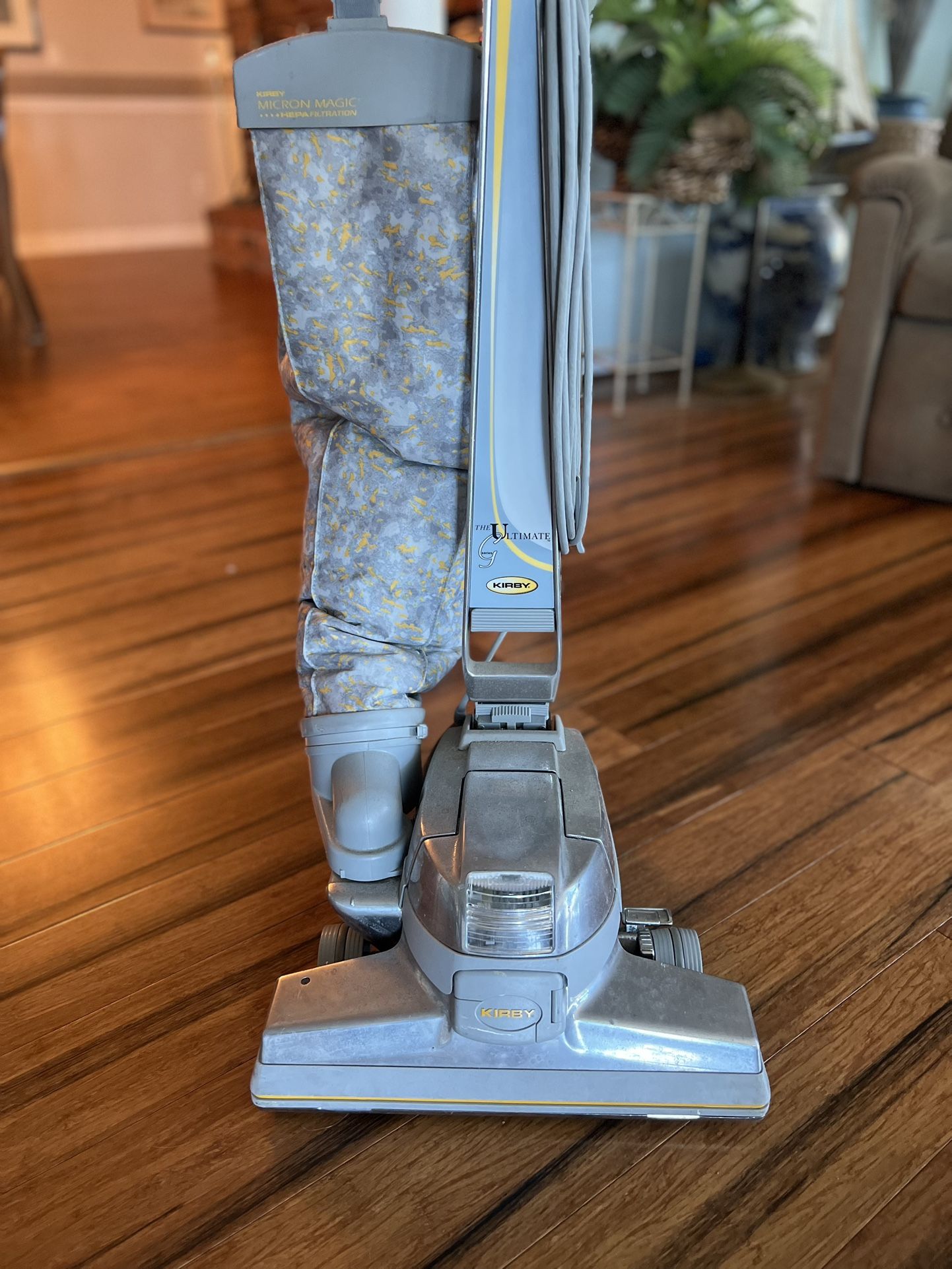 KIRBY Vacuum Cleaner GREAT PRICE!!!