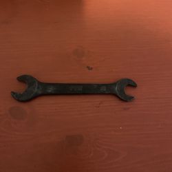 Vintage Wrench 