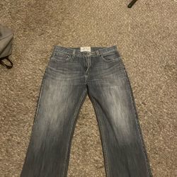 Signature Boot Cut Jeans