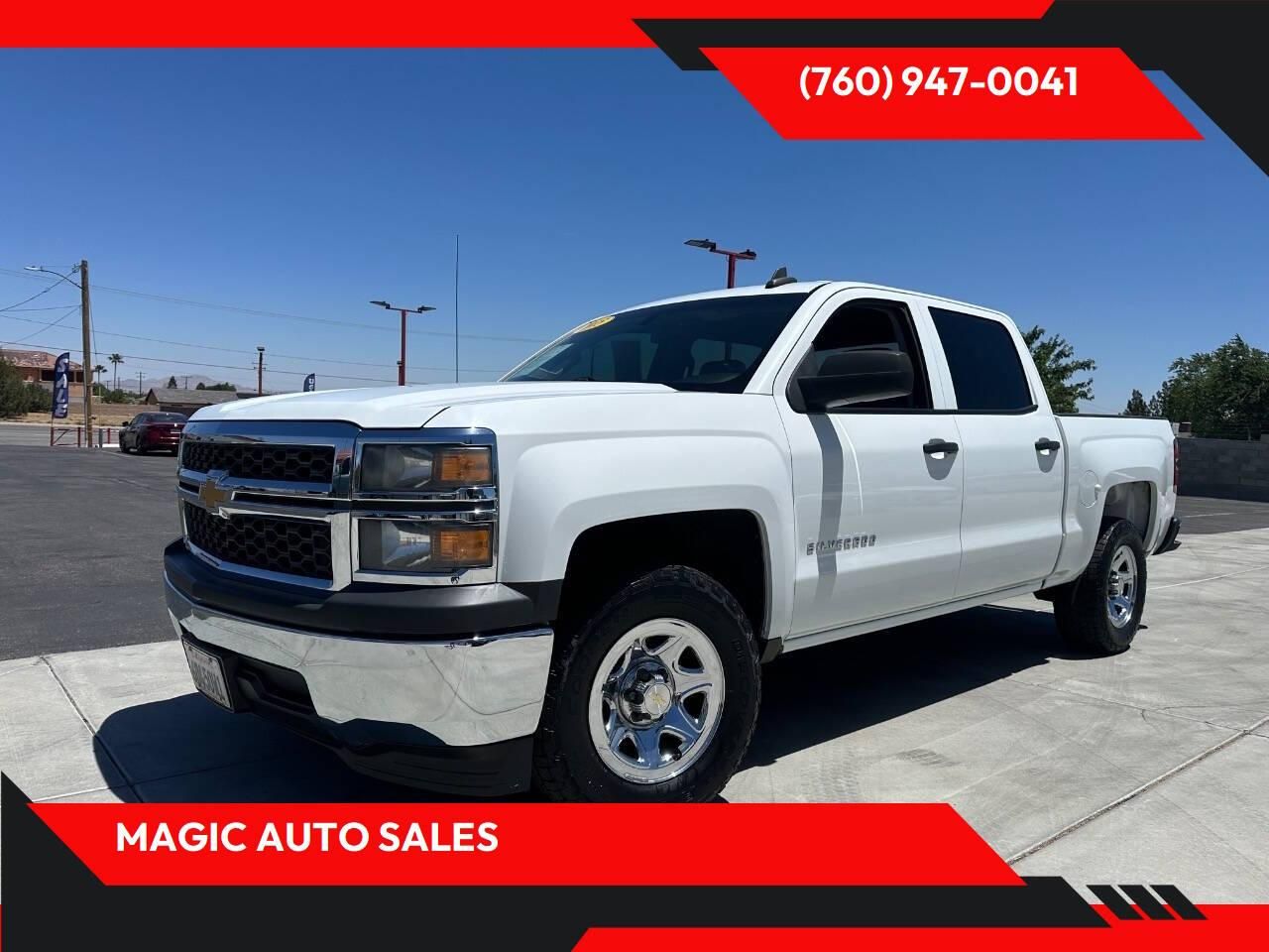 2015 Chevrolet Silverado 1500