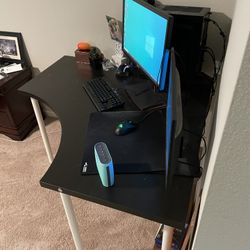 Corner Desk 