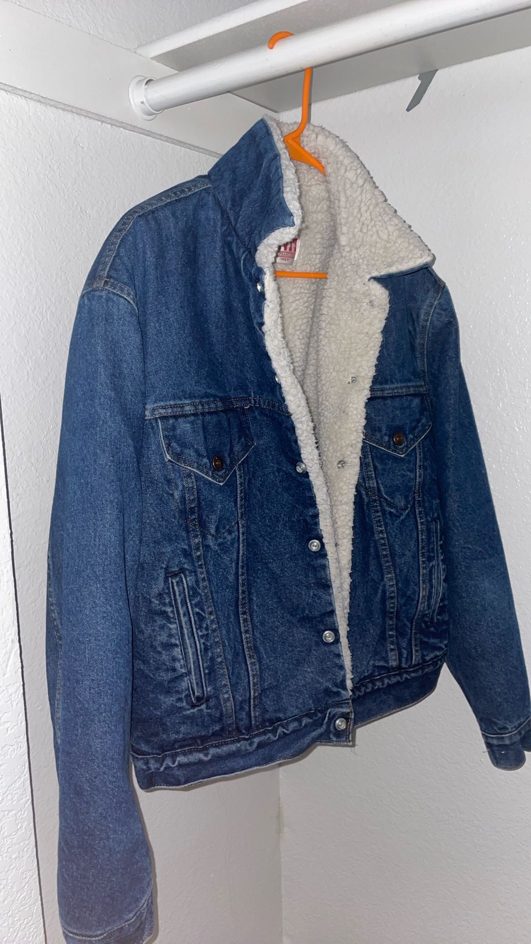 Jean Jacket Size Small