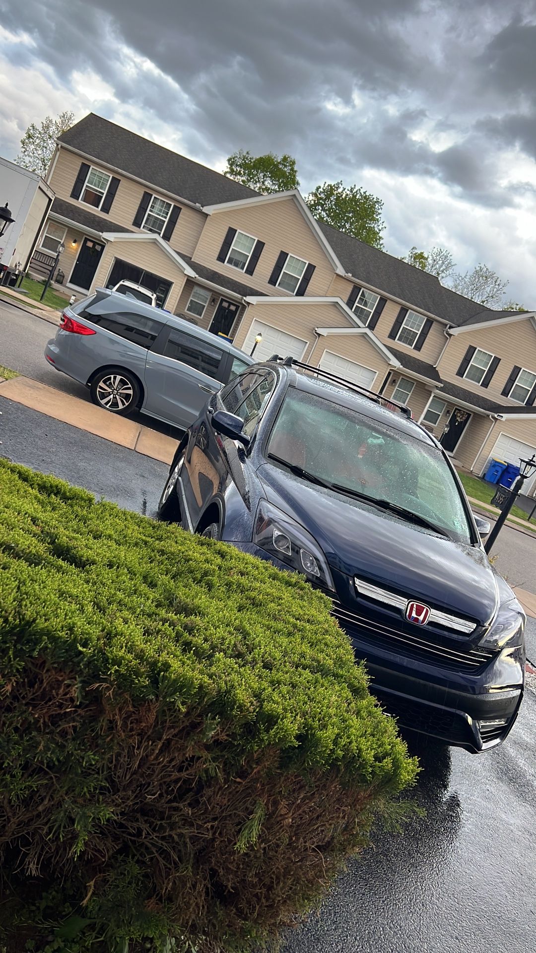 2008 Honda Cr-v