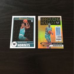 Brandon Ingram - Rookie Cards - Arriving Now Holo - NBA hoops 