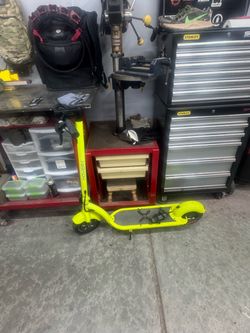 Hover-1 Alpha electric scooter