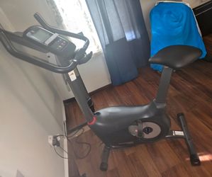 Exercise bike