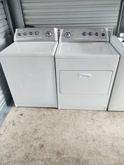 Walpole Washer And Dryer Matching Set 30-day Warranty Free Delivery Vancouver Area