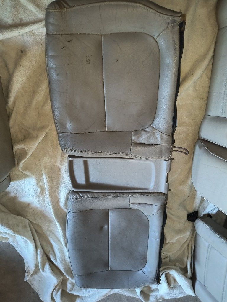 Toyota Celica Or Other Toyota Back Bottom seats