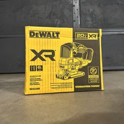 DeWalt XR 20v Brushless Jigsaw (Tool Only)
