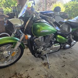 2007 Honda Vtx 1300